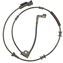SW-1214 Brake Pad Sensor - 33.47 in., Direct Fit Sold individually
