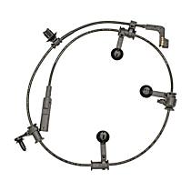 Rear, Driver or Passenger Side Brake Pad Sensor, 2.7L 4Cyl - Rear, Driver or Passenger Side