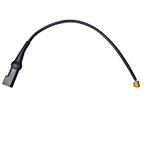 SW-1300 Front, Driver or Passenger Side Brake Pad Sensor Euro-Stop