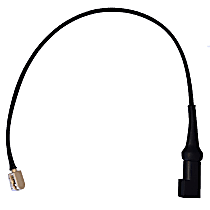 SW-1303 Rear, Driver or Passenger Side Brake Pad Sensor Euro-Stop