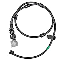 Rear, Driver or Passenger Side Brake Pad Sensor, 5.0L 8Cyl