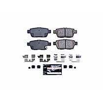 Acura Tl Brake Pad Set Carparts Com