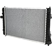 Radiator, Automatic Transaxle, For Models With Heavy Duty Cooling, 4 Cyl 2.2L