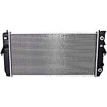 Radiator, For Models With Coolant Level Indicator, 6 Cyl 3.8L