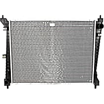 Radiator, 6 Cyl 3.5L