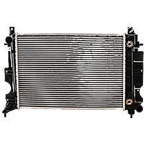 2005-2009 SAAB OE Replacement Radiator SAAB 9-3 2005-2009 SAAB OE Replacement Radiator SAAB 9-3