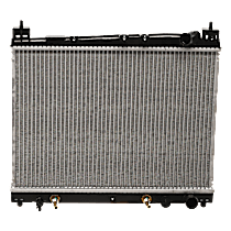 Radiator, Automatic Transaxle, 4 Cyl 1.5L
