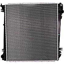 Radiator, 6 Cyl 4.0L
