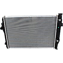 Radiator, Automatic Transmission, 8 Cyl 5.7L