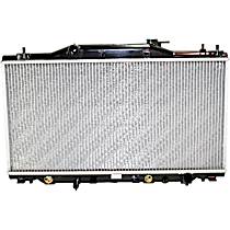 Radiator, Automatic Transmission, 4 Cyl 2.0L