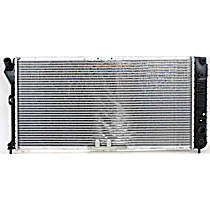 Radiator, 3.5L Engine, Aluminum Core, Plastic Tank