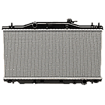 Radiator, Manual Transmission, For Models With Standard Duty Cooling, 4 Cyl 2.0L