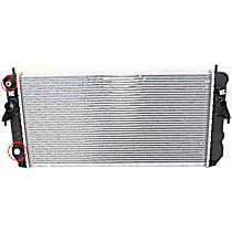 Radiator, 8 Cyl 4.6L