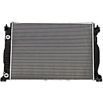 Radiator, 4 Cyl 1.8L