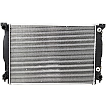 Radiator, 6 Cyl 3.2L