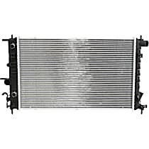 Radiator, 3.0L Engine, Aluminum Core, Plastic Tank