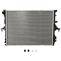 Radiator, 6 Cyl 3.6L