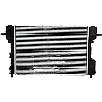 Radiator, 3.0L Engine, Aluminum Core, Plastic Tank