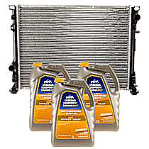 Dodge Charger Radiators From 71 Carparts Com