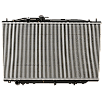 Radiator, 6 Cyl 3.2L