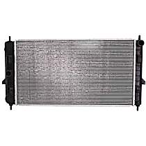 Radiator, 4 Cyl 2.0L