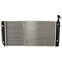 Radiator, 8 Cyl 4.8L