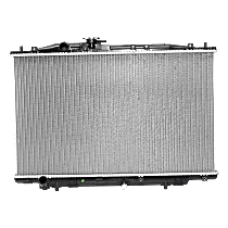 Radiator, 6 Cyl 3.5L