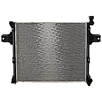 2008 Jeep Grand Cherokee Radiators from $121