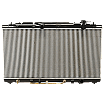 Radiator, 3.5L Engine, Heavy Duty Cooling, Aluminum Core, Plastic Tank