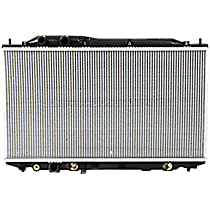 Radiator, Automatic Transaxle, 4 Cyl 2.0L