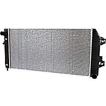 Radiator, 8 Cyl 6.6L