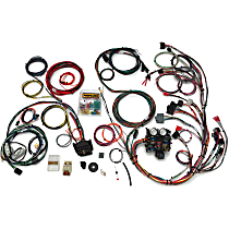 10111 Chassis Wire Harness - Direct Fit, Kit