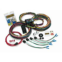 10123 Chassis Wire Harness - Direct Fit, Kit
