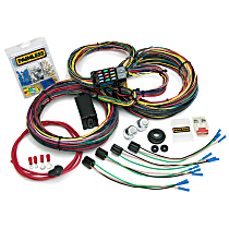 10127 Chassis Wire Harness - Direct Fit, Kit