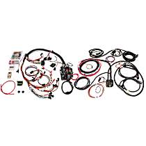 10150 Chassis Wire Harness - Direct Fit, Kit
