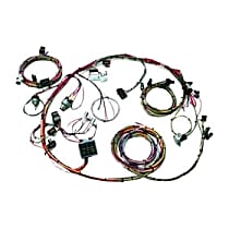 20121 Chassis Wire Harness - Direct Fit, Kit