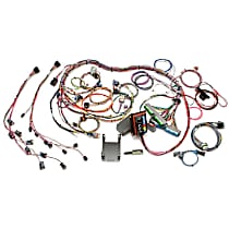 Fuel Injection Wiring Harness - Direct Fit, Kit