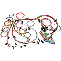 60508 Fuel Injection Wiring Harness - Direct Fit, Kit