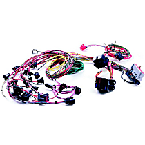 60510 Injector Wiring Harness - Direct Fit
