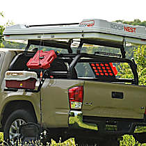 185733HD Truck Bed Rack - Direct Fit, Sold individually