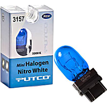 Mini Series Light Bulb - Halogen, Direct Fit, Set of 2