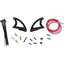 2150 Light Bar Mounting Kit - Direct Fit, Kit