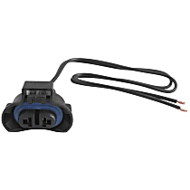 230008HD Wiring Harness - Direct Fit, Sold individually
