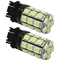 233156R-360 Exterior Multi-Purpose LED LED Bulb - Direct Fit, Set of 2