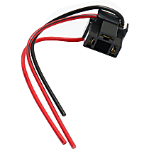 239003HD Wiring Harness - Direct Fit, Sold individually