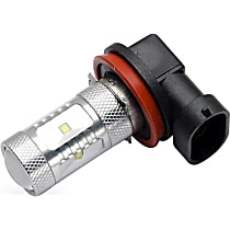 259006W LED Fog Light Bulb, Sold individually
