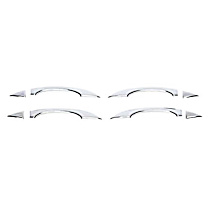 400449 Door Handle Cover, Chrome