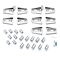 401271 Direct Fit Window Trim, Sold Individually