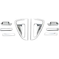 401792 Door Handle Cover, Chrome