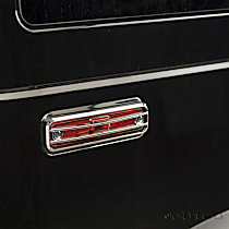 403605 Side Marker Trim - Chrome, Direct Fit
